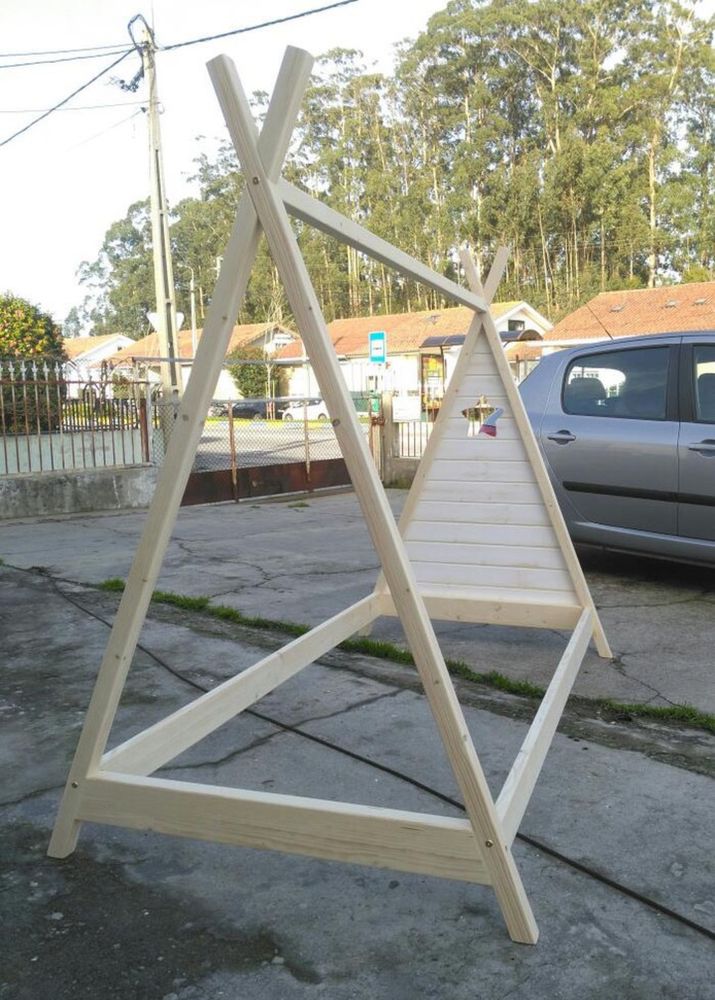 Vendo cama Tipi criança