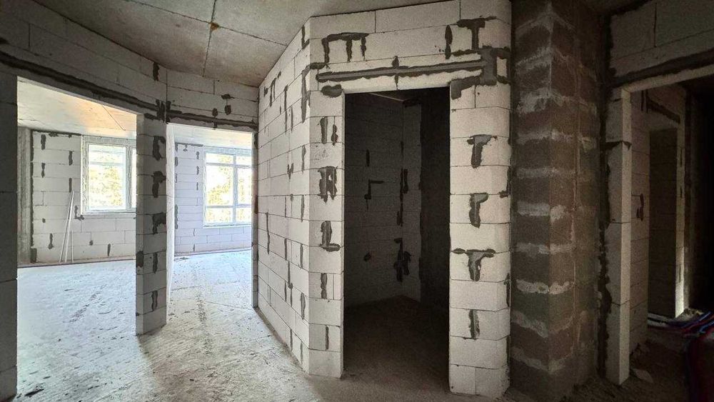 Продається 2-к квартира пл. 91 м2 в ЖК "Київські Зорі 2" в м. Вишгород