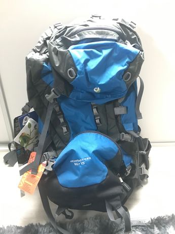 Plecak Deuter aircontact pro 60+15