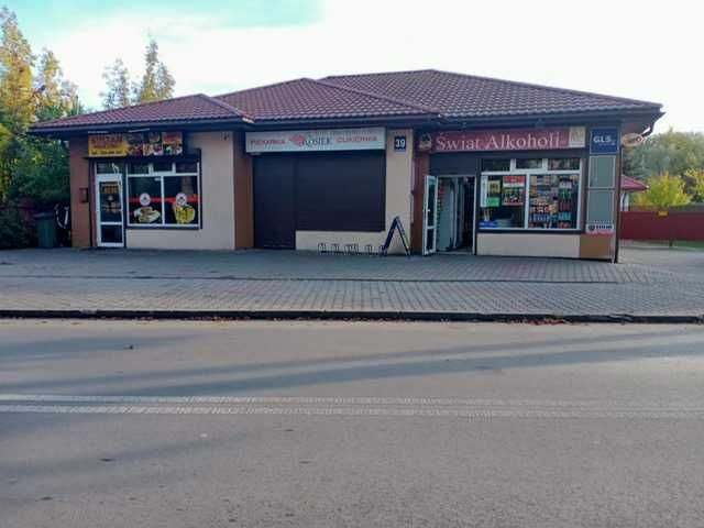 Wynajmę lokal 50 m2- Pionki