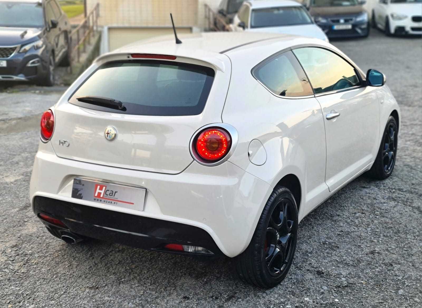 ALFA ROMEO MITO 1.3 JTDM 85CV DISTINTIVO