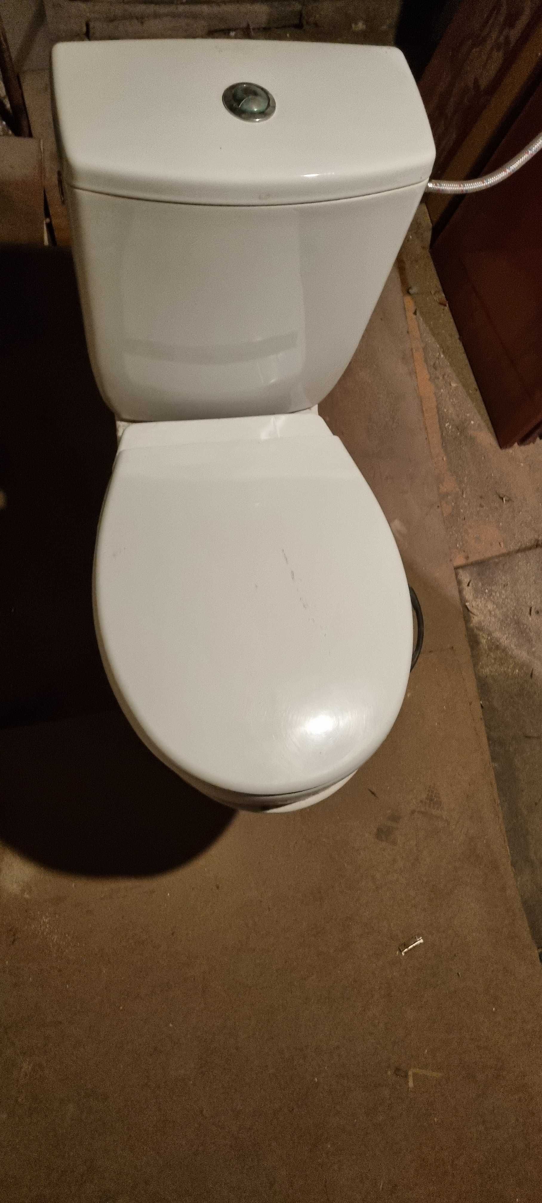 Kompakt wc Cersanit