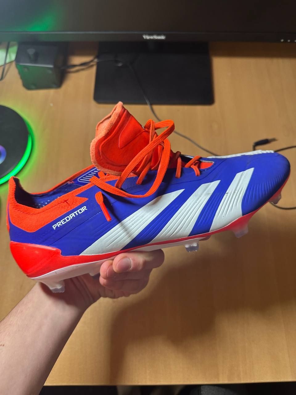 Бутсы adidas Predator Elite FG