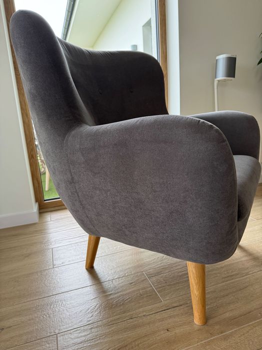 Sofa 3-osobowa i fotel - Meble Bydgoskie