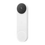Відеодзвінок дверний Google Nest Doorbell