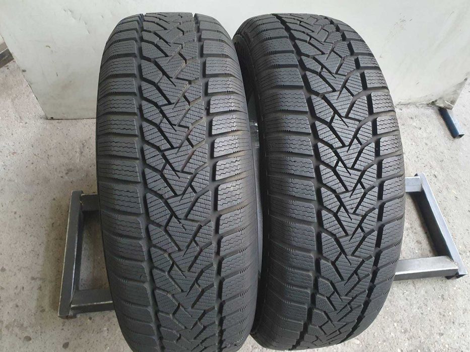 2x Uniroyal Winter Expert  185/65r15  8mm Jak nowe