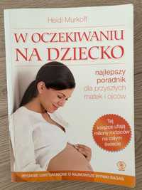 Książka „W oczekiwaniu na dziecko”
