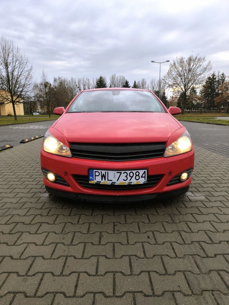 Opel Astra GTC 1.9CDTI Klima Alu Navi Tempomat Zamienię Zamiana