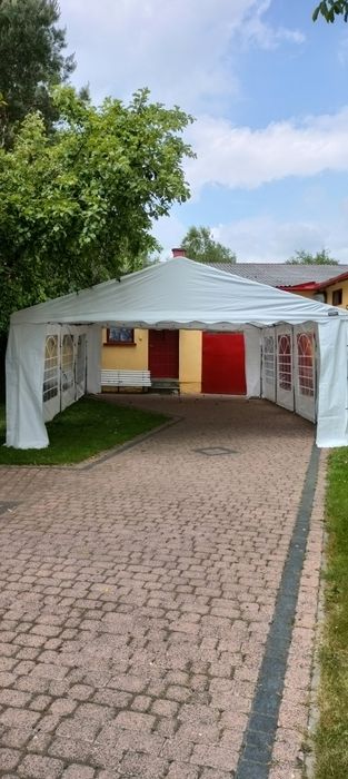 Wynajem namiotu okolicznościowego # Konkurencyjne ceny zadzwoń!
