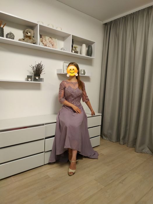 Новое выпускное платье с биркой