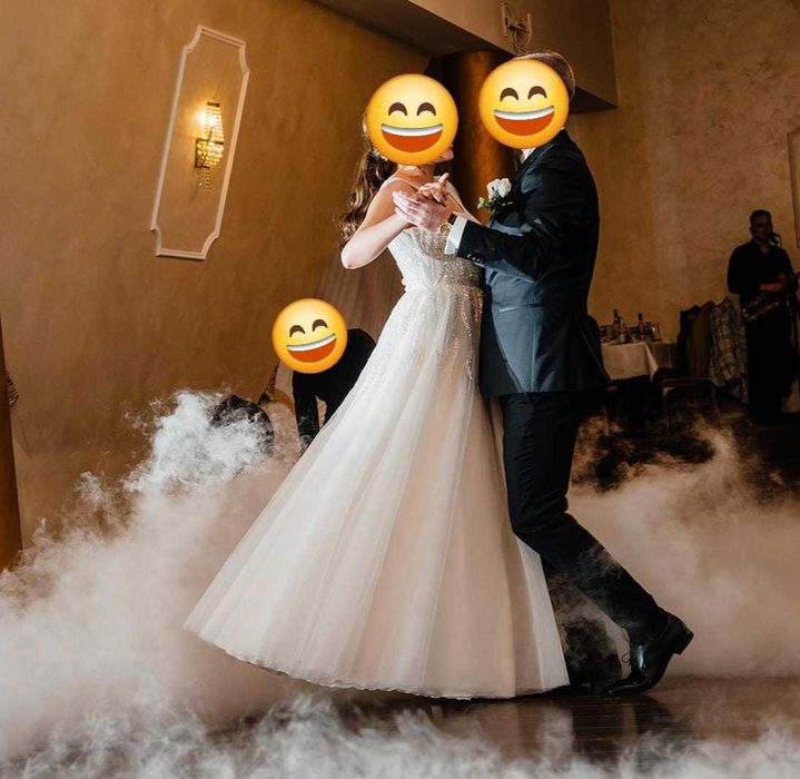 Suknia ślubna Amber