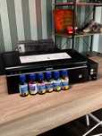 Epson L800 — фотопринтер з вбудованою системою заправки чорнилами