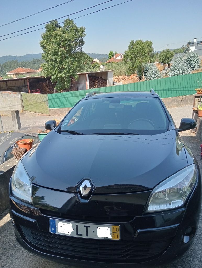 Renault Mégane 1.5 Break 2010