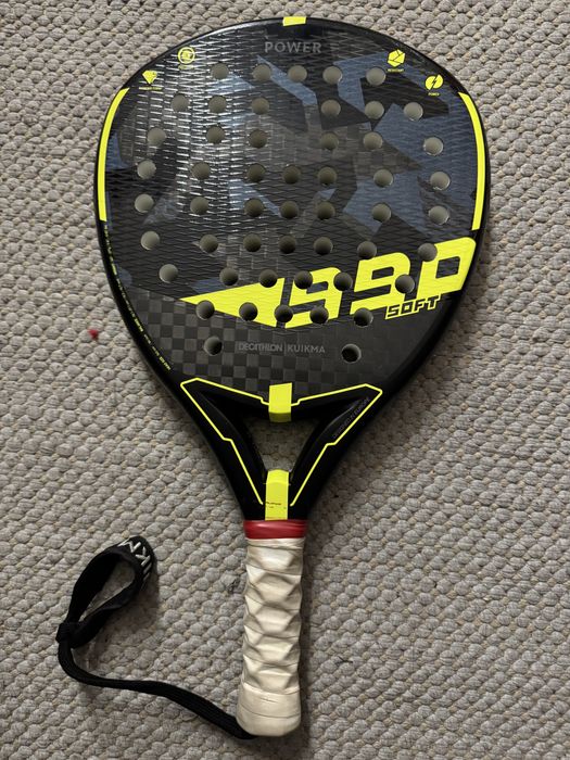Raquete de padel Kuikma