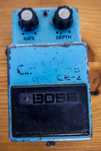 Efekt gitarowy niespotykany Boss CE-2 chorus