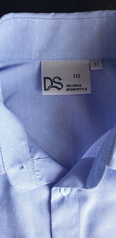 Рубашка Dolores,Cegisa, Mayoral,Турция, IDo на рост 122-128 см