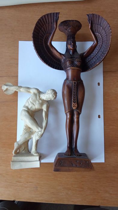 Discobole статуэтка