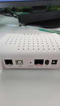 Modem Orange NEOSTRADA zTE zXDSL 831AII COMBO - sprawny