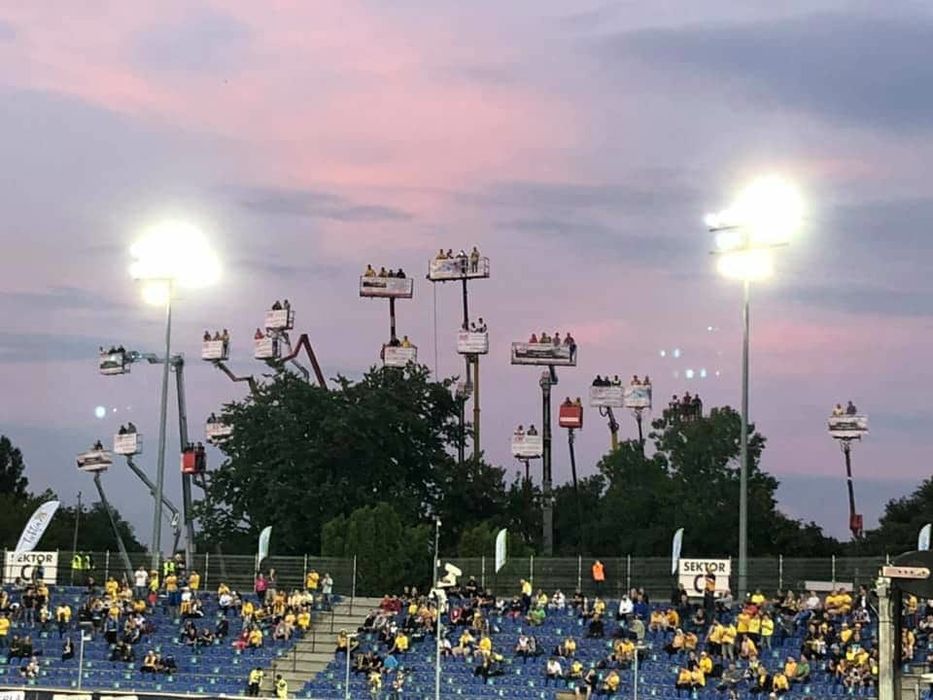 Podnośnik koszowy Lublin ,Podnośniki koszowe Lublin