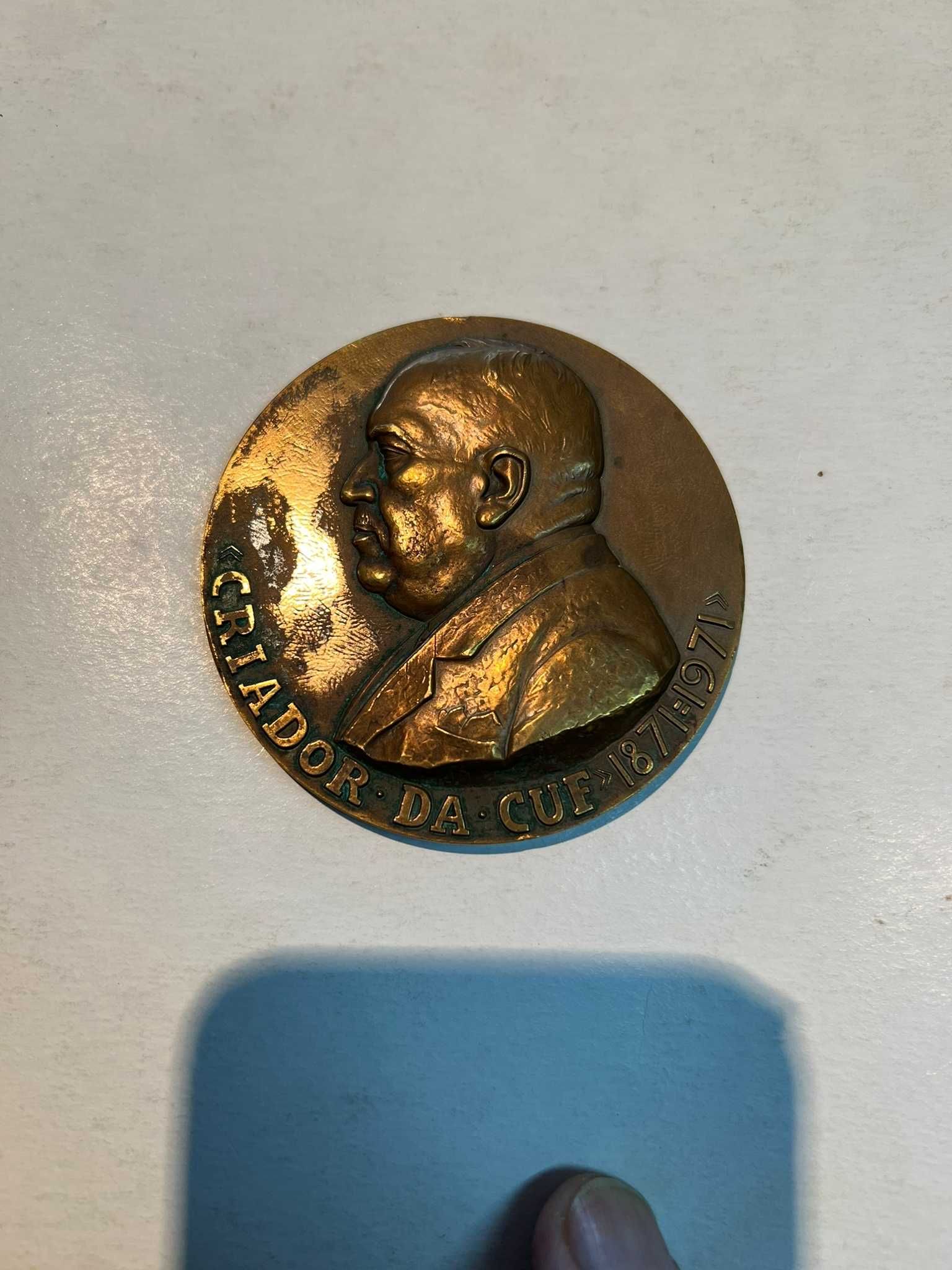 Medalha Alfredo da Silva
