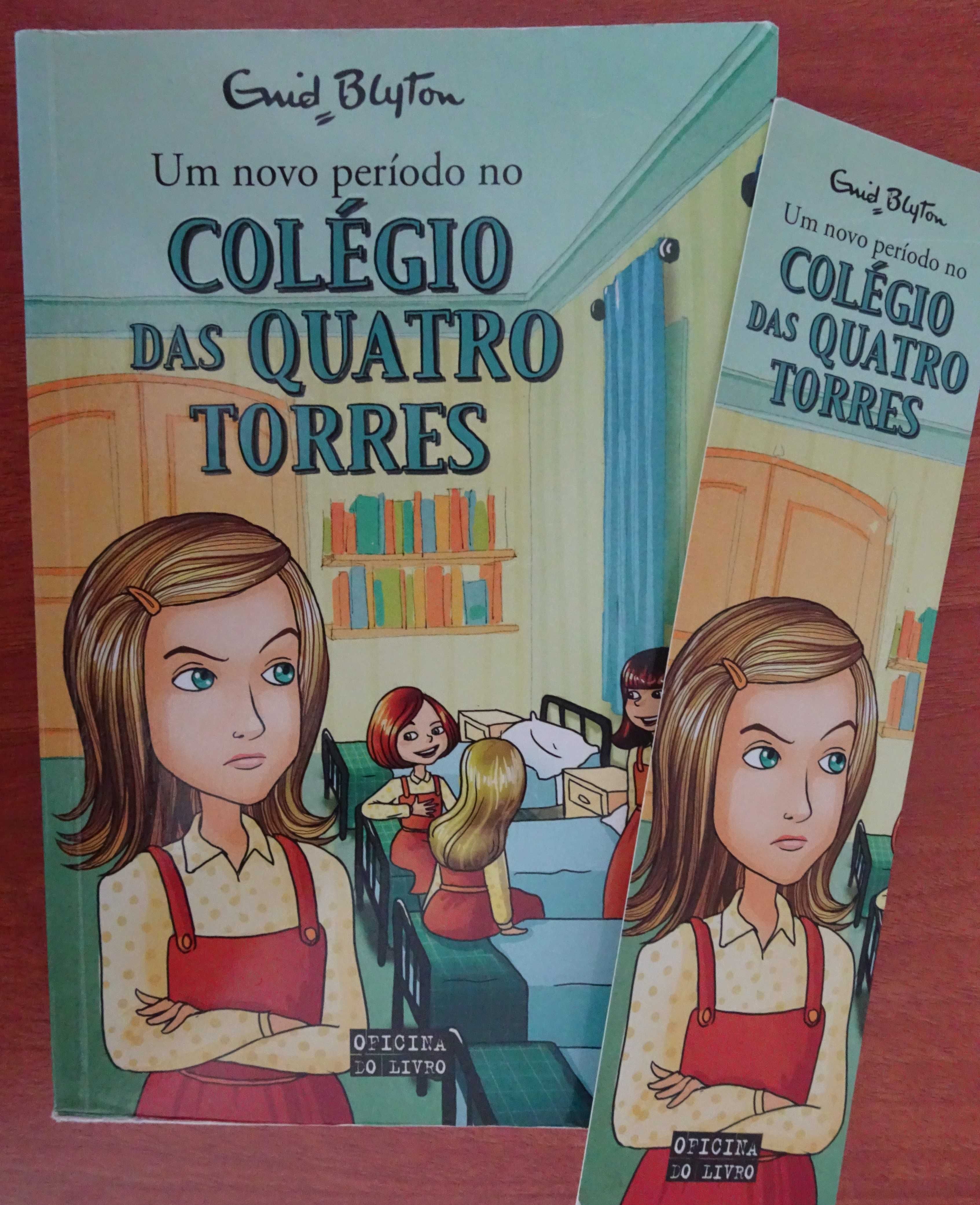 Um Novo Período no Colégio das Quatro Torres