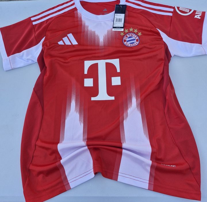 Koszulka piłkarska Bayernu Monachium 25/26