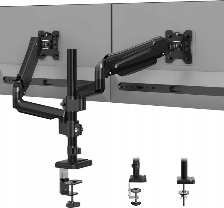 Кріплення для двох моніторів Bontec GDM7504