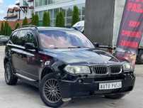 BMW X3 3.0D**Automat **4x4**2008**Idealny stan**Alusy**1 właściciel