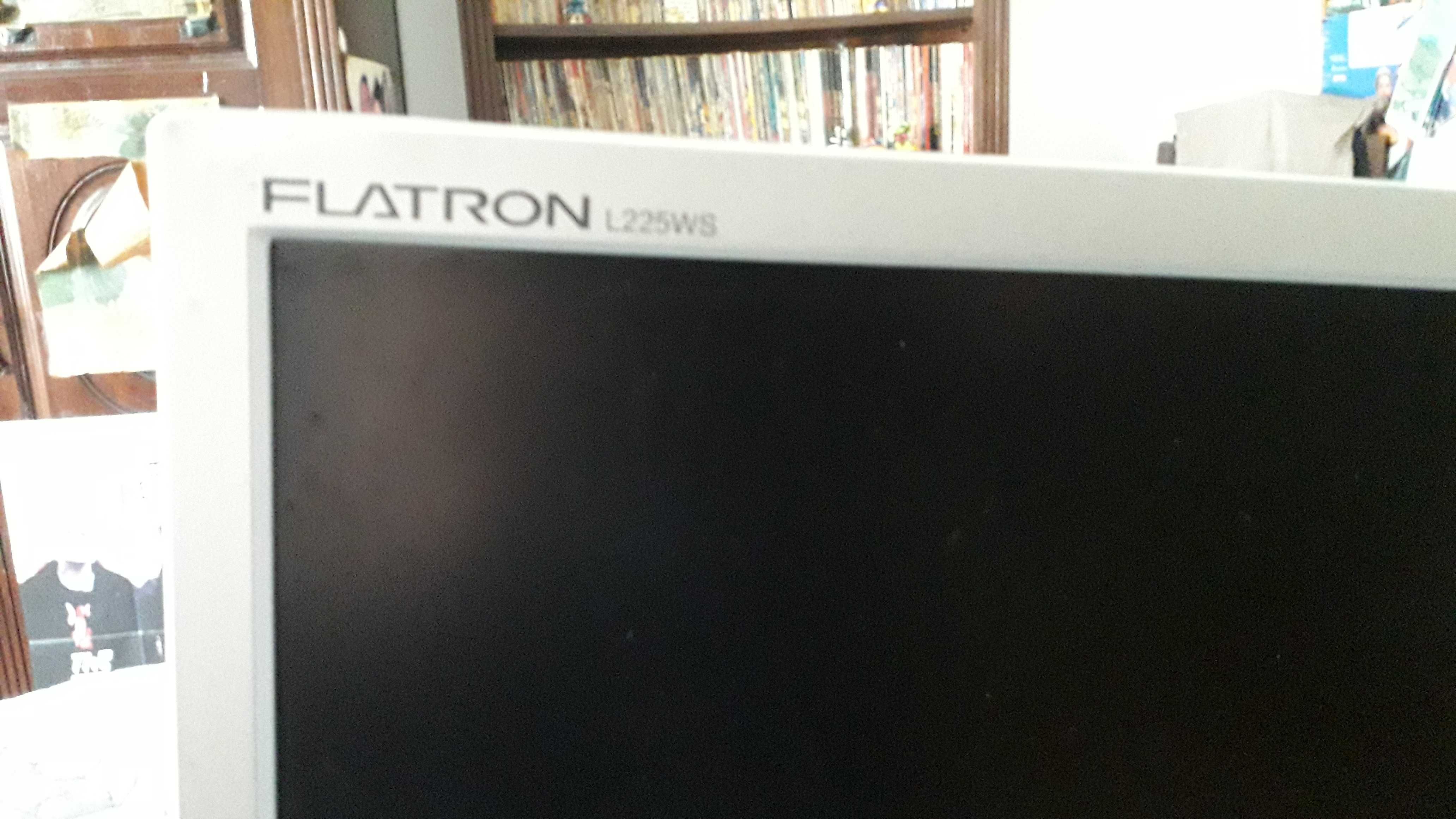 Monitor LG Flatron L225WS [Avariado]