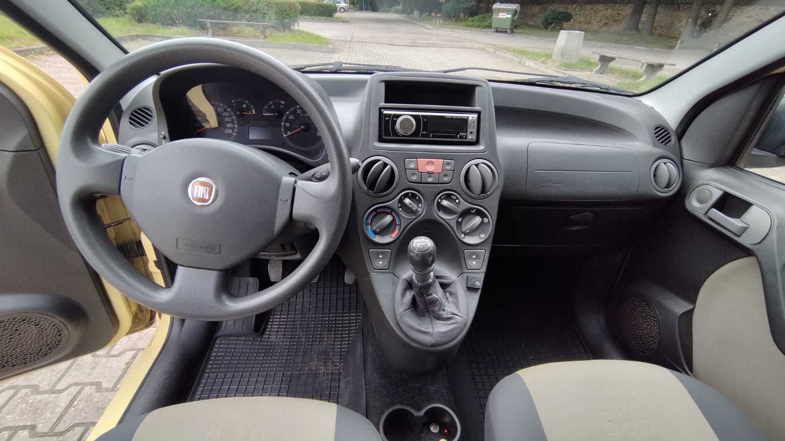 Fiat Panda 1,2 LPG