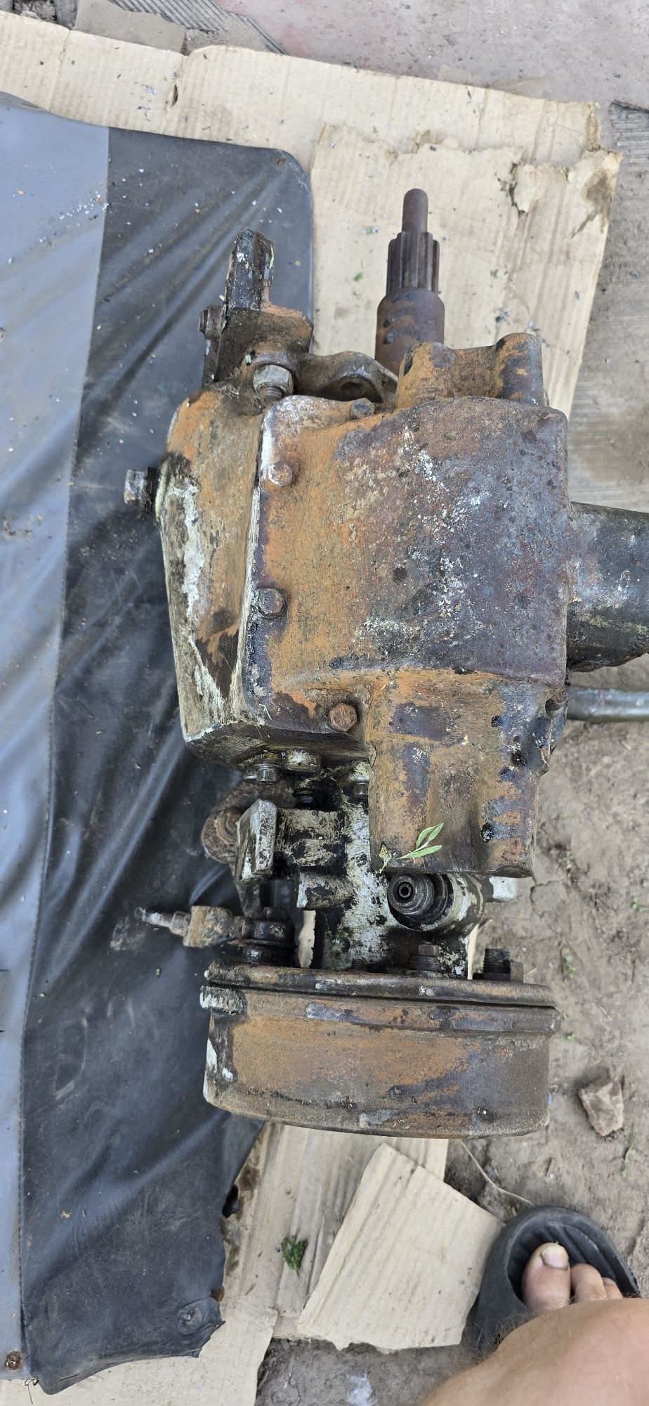 Продам або обмін ГАЗ 67 1947 року