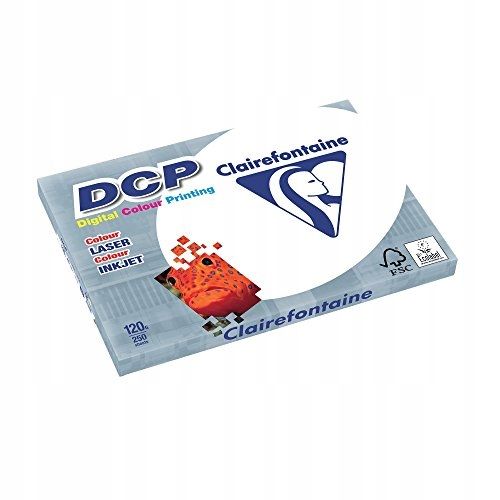 outlet papier biurowy clairefontaine format a3 120g 250 arkuszy opis