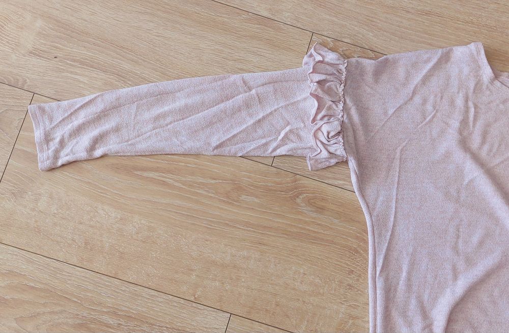 Bluza (nowa) i sweterek 164 XXS