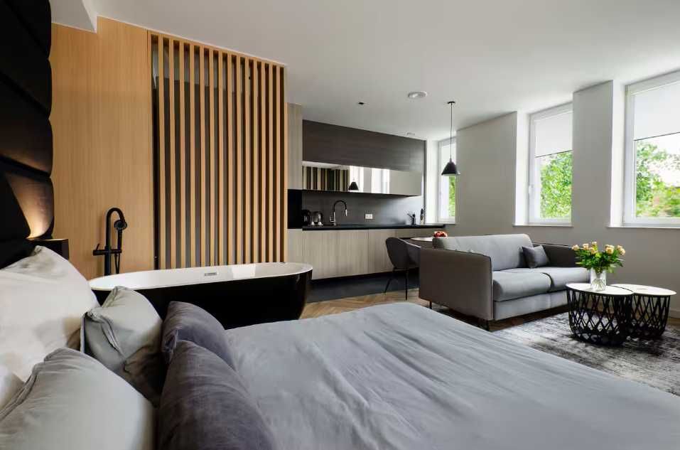 Prywatne Mieszkanie z Jacuzzi i Rurą do Tańca na wyłączność w centrum!