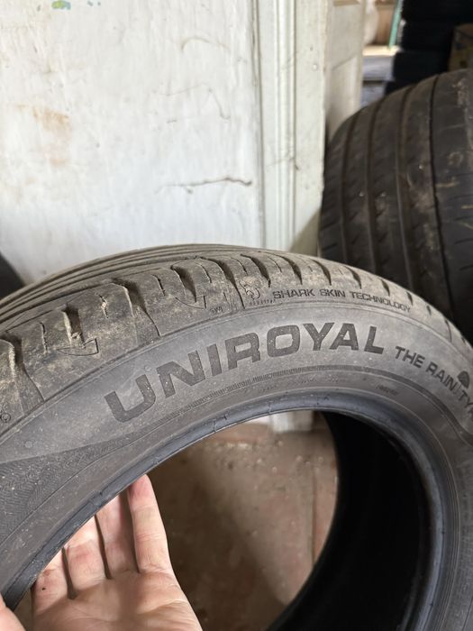 UNIROYAL R16 205/55