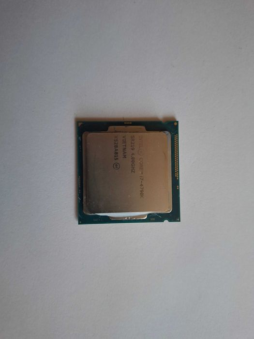 Procesor i7-4790k Socket 1150