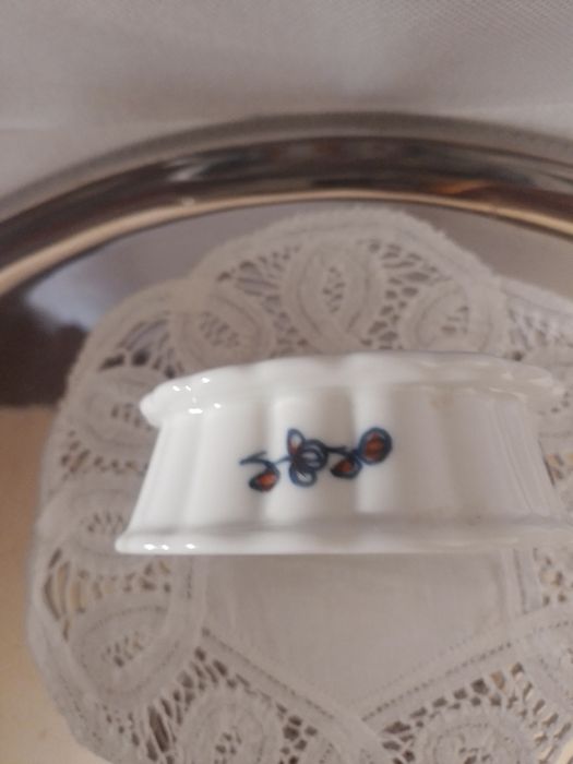 Saleiro em porcelana NG