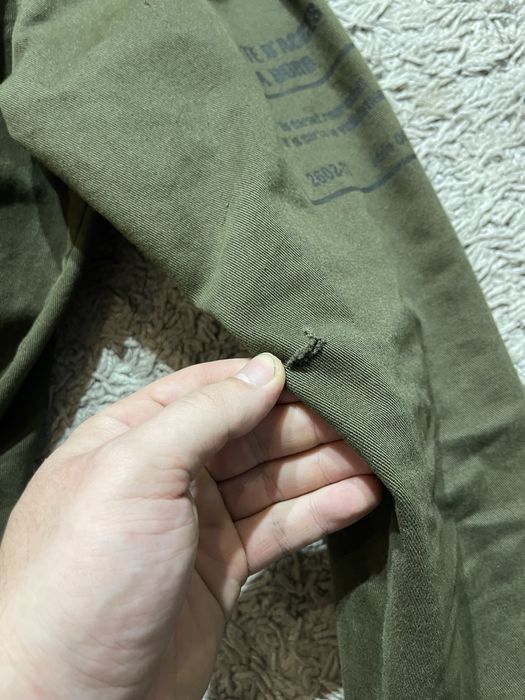 Вінтажна військова куртка dolce & gabbana