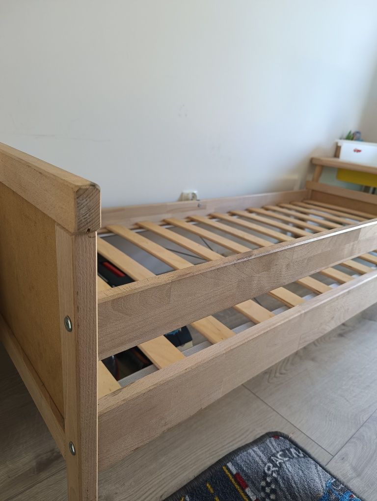 Łóżko dziecięce Ikea