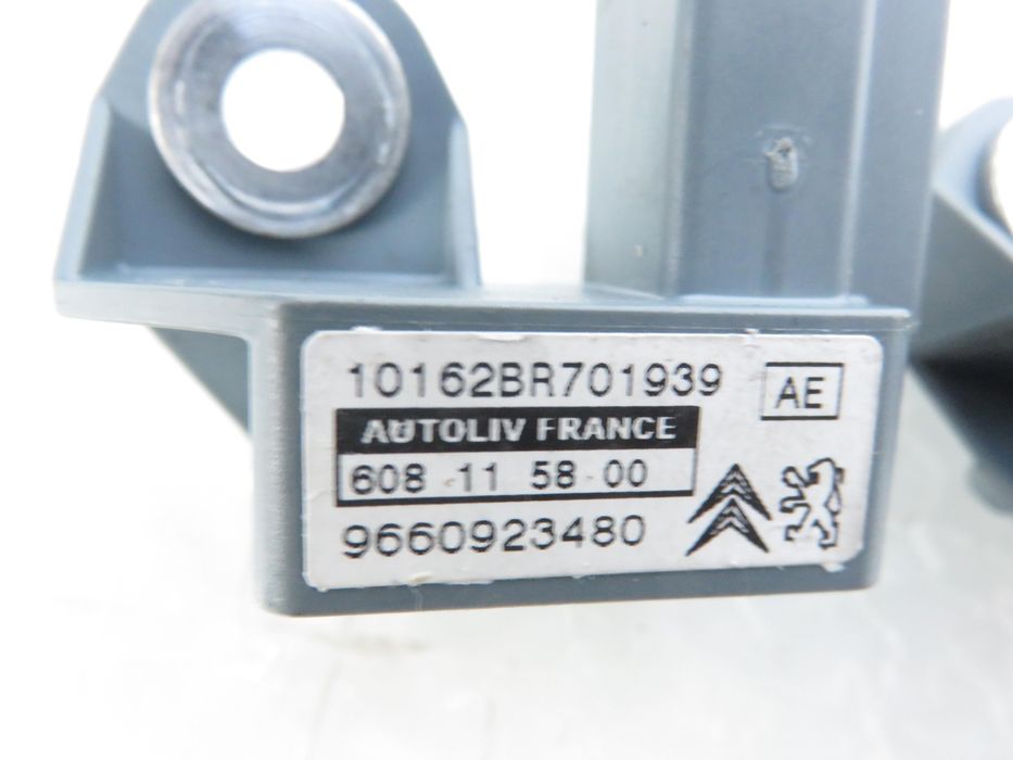 Deska Pasy Poduszki Citroen C3 II Oryginał