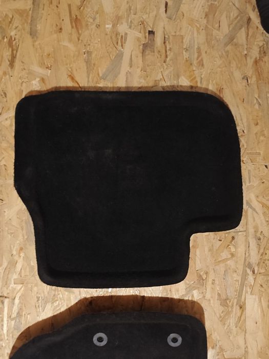 Dywaniki welurowe Peugeot 207 oryginalne komplet