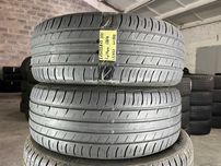 LS957 Літні шини 215/55r17 Falken Ziex ZE914A пара резина р17