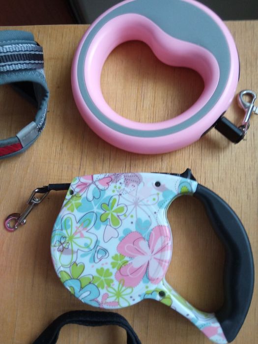 Поводок рулетка для собак.