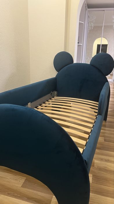 Ліжко ведмедик дитяче