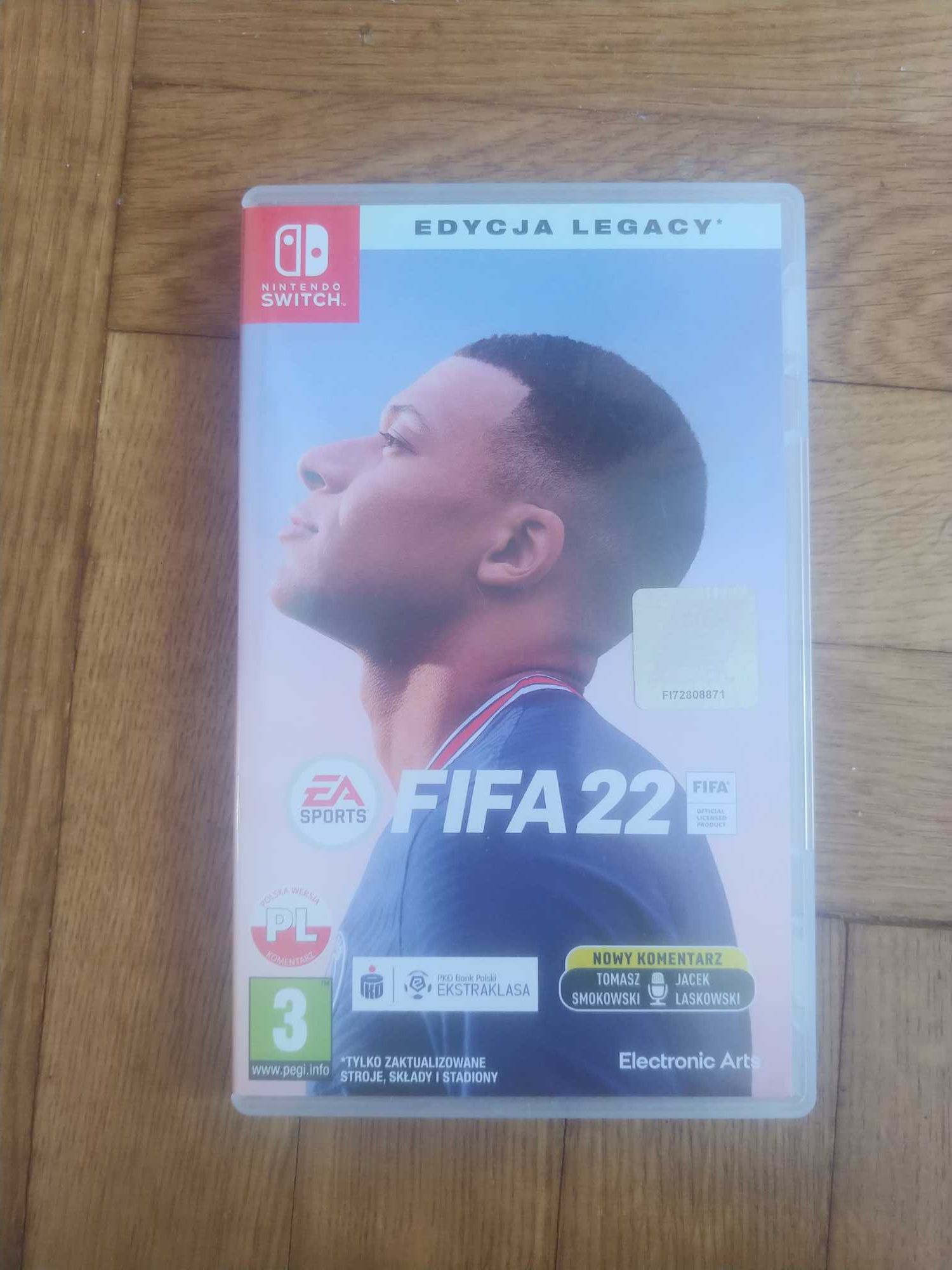 Fifa 22 nintendo switch