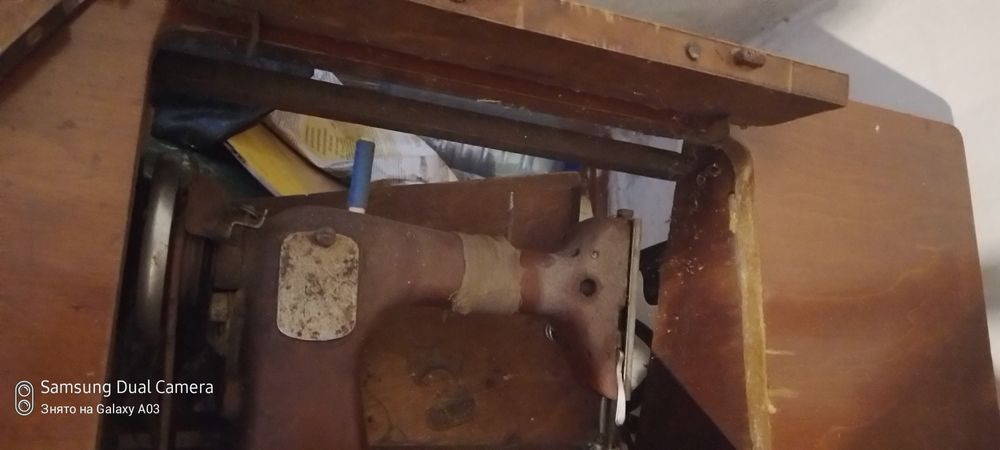 Машина швейна орша ссср станина чугуна швейна машина