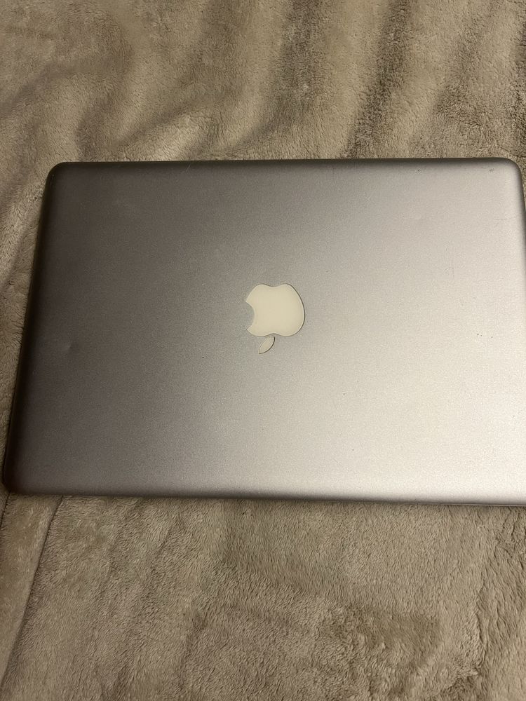 Macbook pro 13 (late 2008) 256 ssd