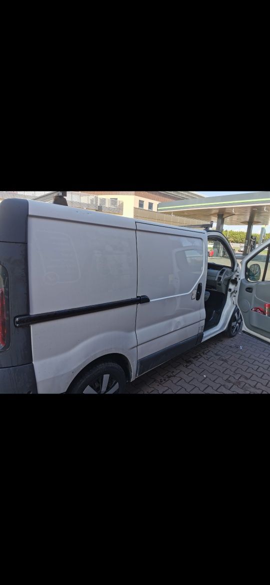 Nissan Primastar