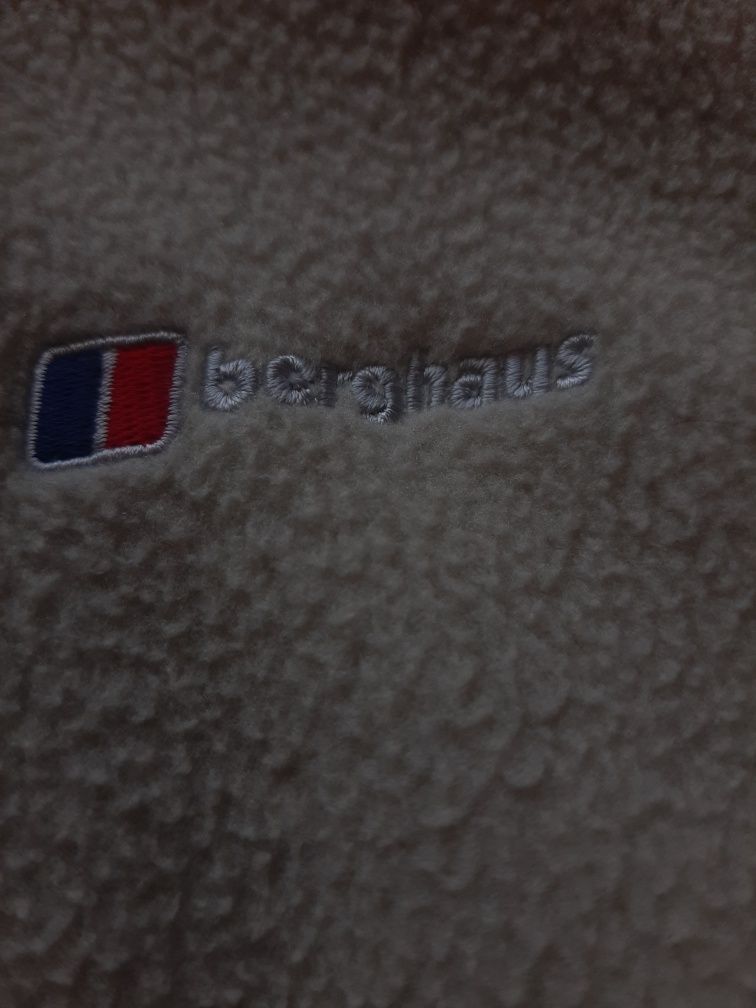 Жилетка berghaus