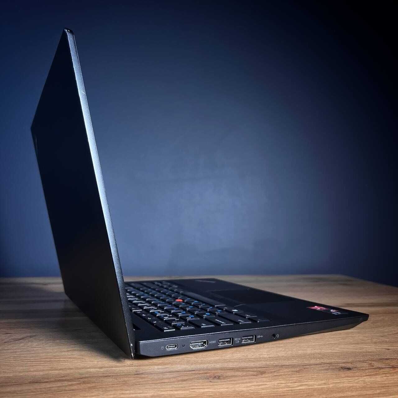 Ноутбук Lenovo ThinkPad E495/14/Ryzen 5/16GB DDR4/256GB SSD/Vega 8